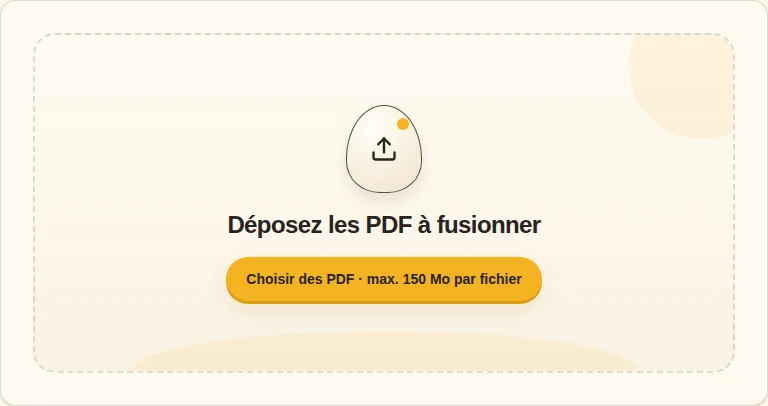Choisir les PDF. Choisir des PDF